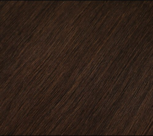 Extension adhésive en cheveux 100% naturels - Brun chocolat intense