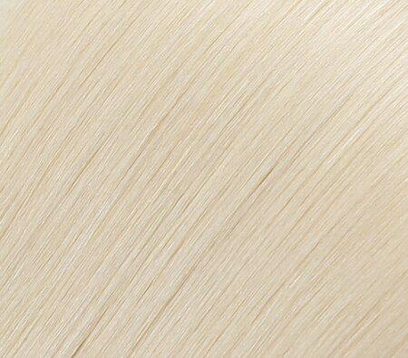 Extension adhésive en cheveux 100% naturels - Blond très clair