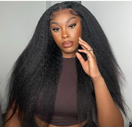 Copie de Tissage Brésilien en cheveux naturels - Frisé Brun