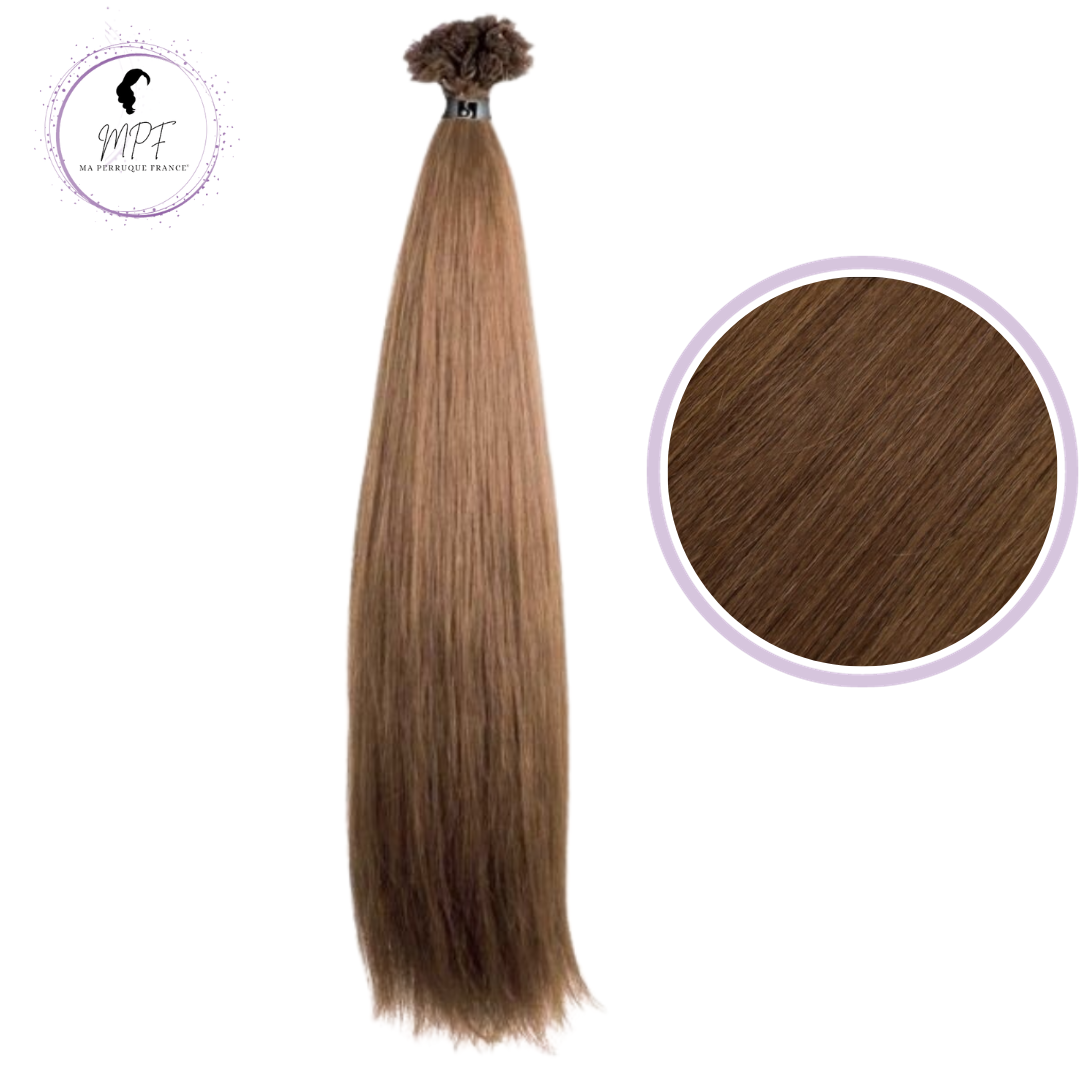 Extension keratine