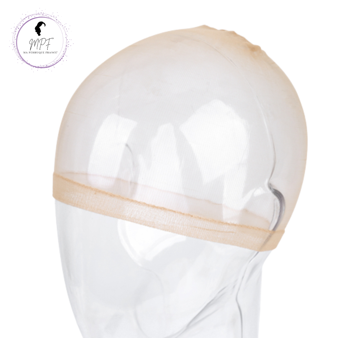 Bonnet pour perruque "Wig Cap" - Transparent