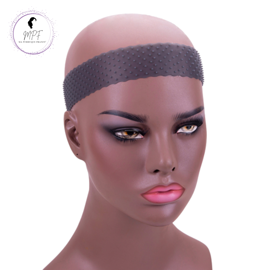 Bandeau antidérapant perruques - Différentes coloris