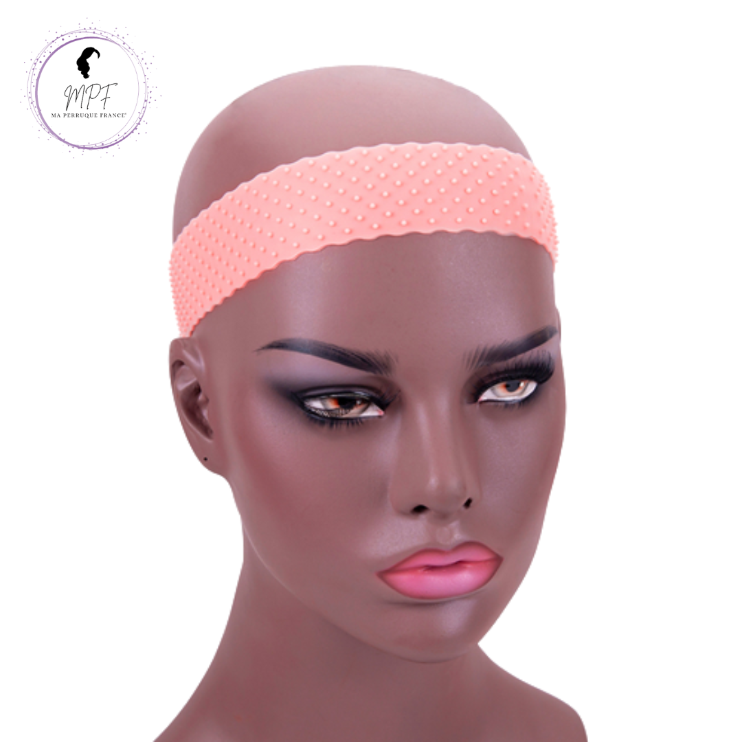 Bandeau antidérapant perruques - Différentes coloris