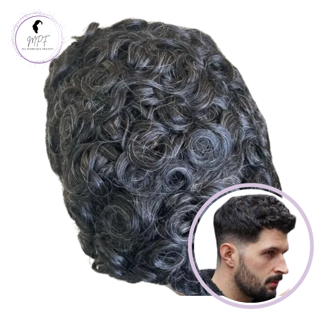 Complement capillaire homme