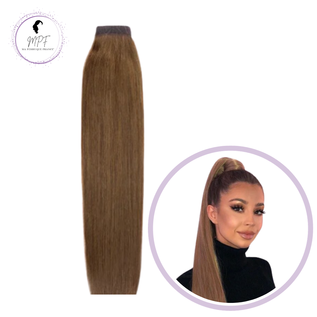 Extension ponytail