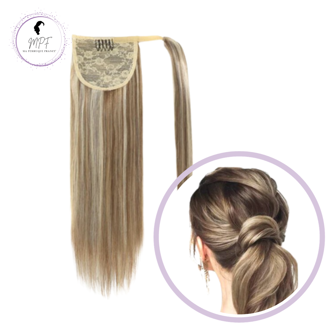 Blond méché