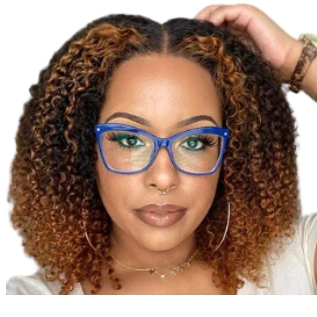 TISSAGE BLOND AFRO
