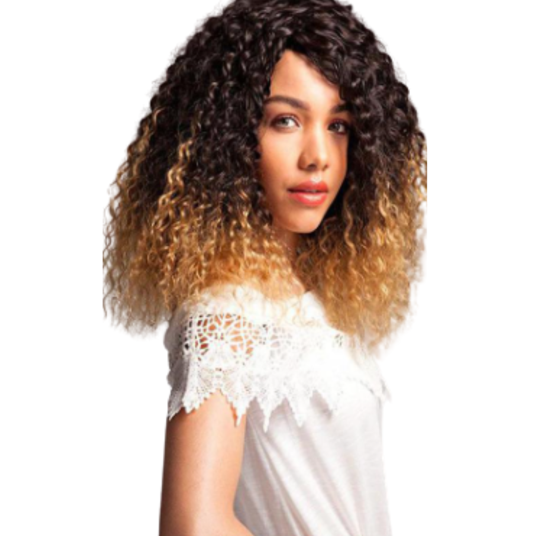 tissage frisé