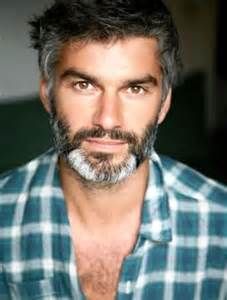 Complément capillaire Homme - Brun cheveux Blancs 100% naturels