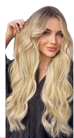 extension blonde