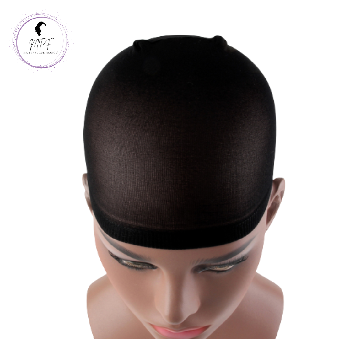 Bonnet pour perruque "Wig Cap" - Noir