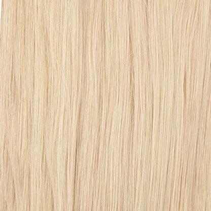 Copie de Extension à clips en cheveux 100% naturels - Blond platine 2