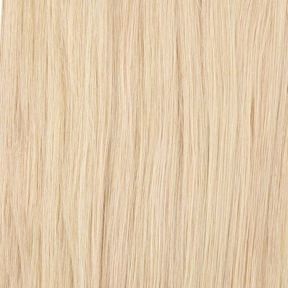 Extension à kératine en cheveux 100% naturels - Blond